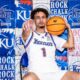 Zeke Mayo Kansas Jayhawks Basketball