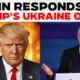 Zelensky Putin Trump Ukraine Peace Talks