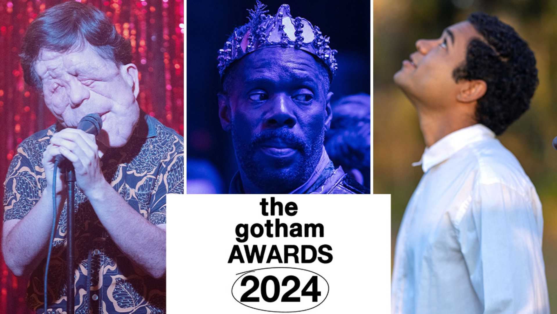 2024 Gotham Awards Winners