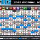 2025 Big Ten Football Schedule