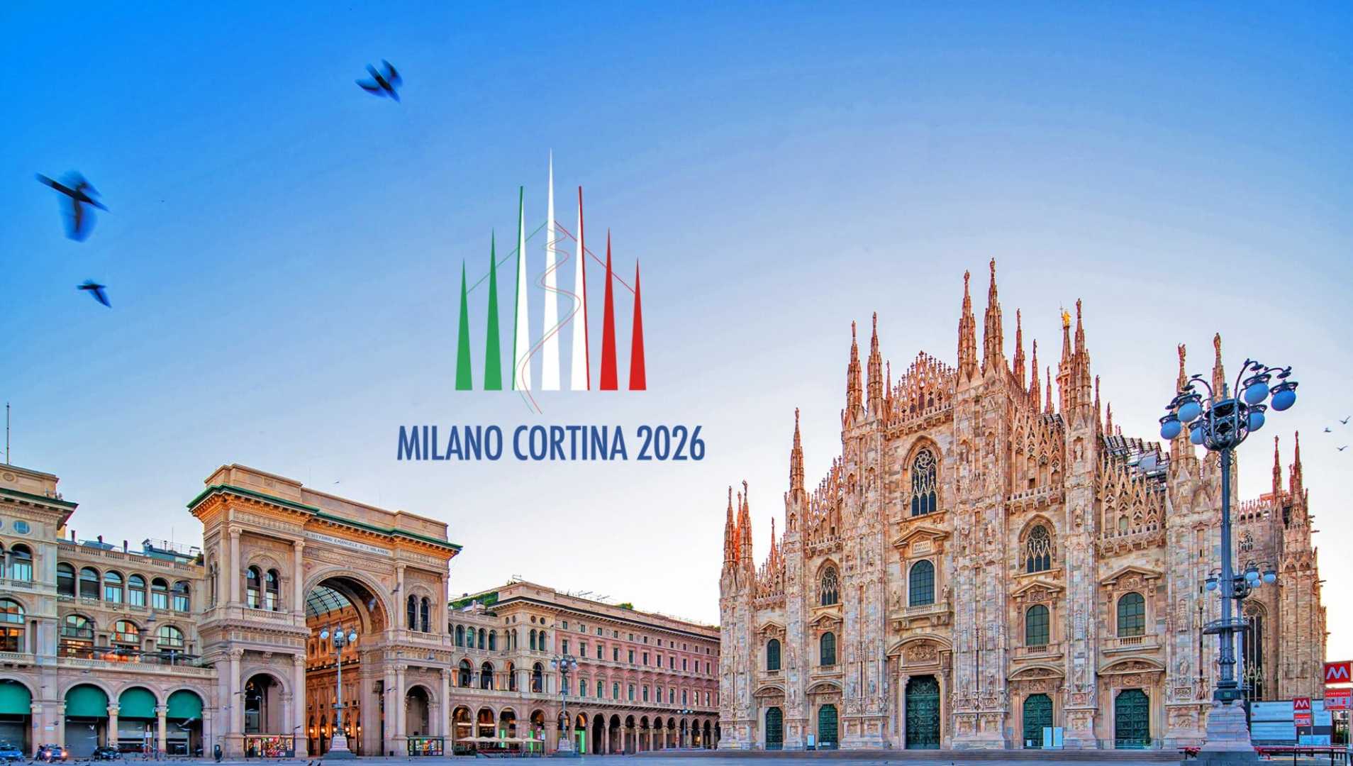 2026 Winter Paralympics Milan Cortina D'ampezzo