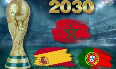 2030 Fifa World Cup Hosts Morocco Portugal Spain