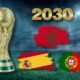 2030 Fifa World Cup Hosts Morocco Portugal Spain