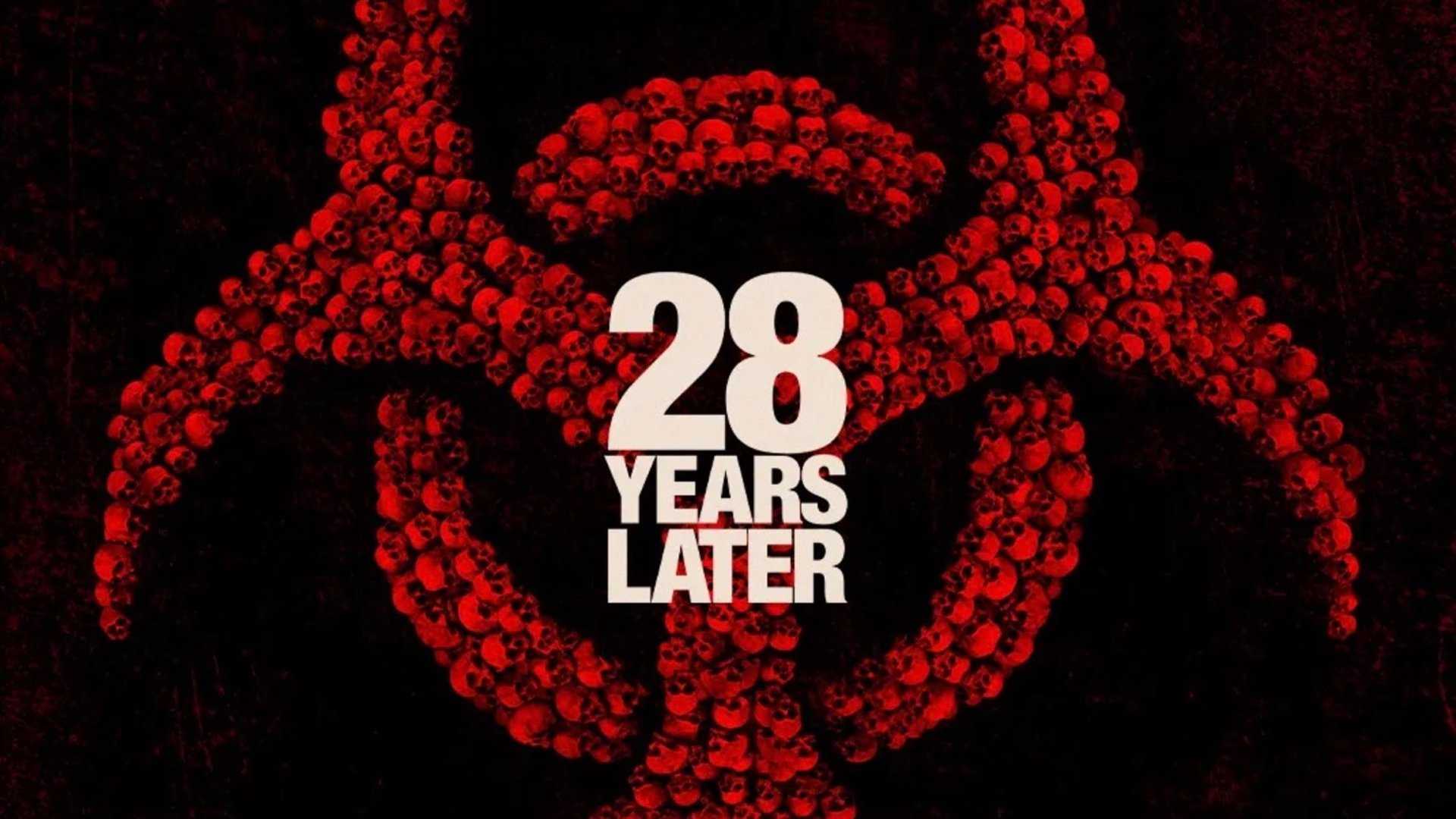 28 Years Later Movie Poster Danny Boyle