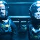 Aaron Paul And Eiza González In Ash Sci Fi Horror Film