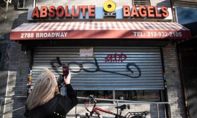 Absolute Bagels Upper West Side Closure