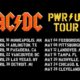 Ac/dc 2025 North American Tour Dates