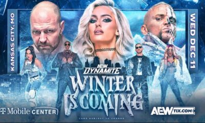 Aew Dynamite Winter Is Coming 2024