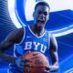 Aj Dybantsa Committing To Byu Basketball