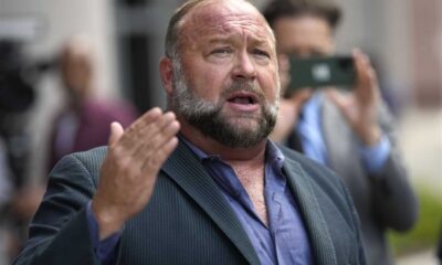 Alex Jones Infowars The Onion Bankruptcy Sale