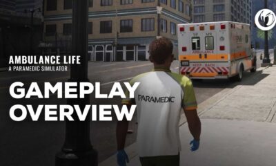 Ambulance Life: A Paramedic Simulator Gameplay