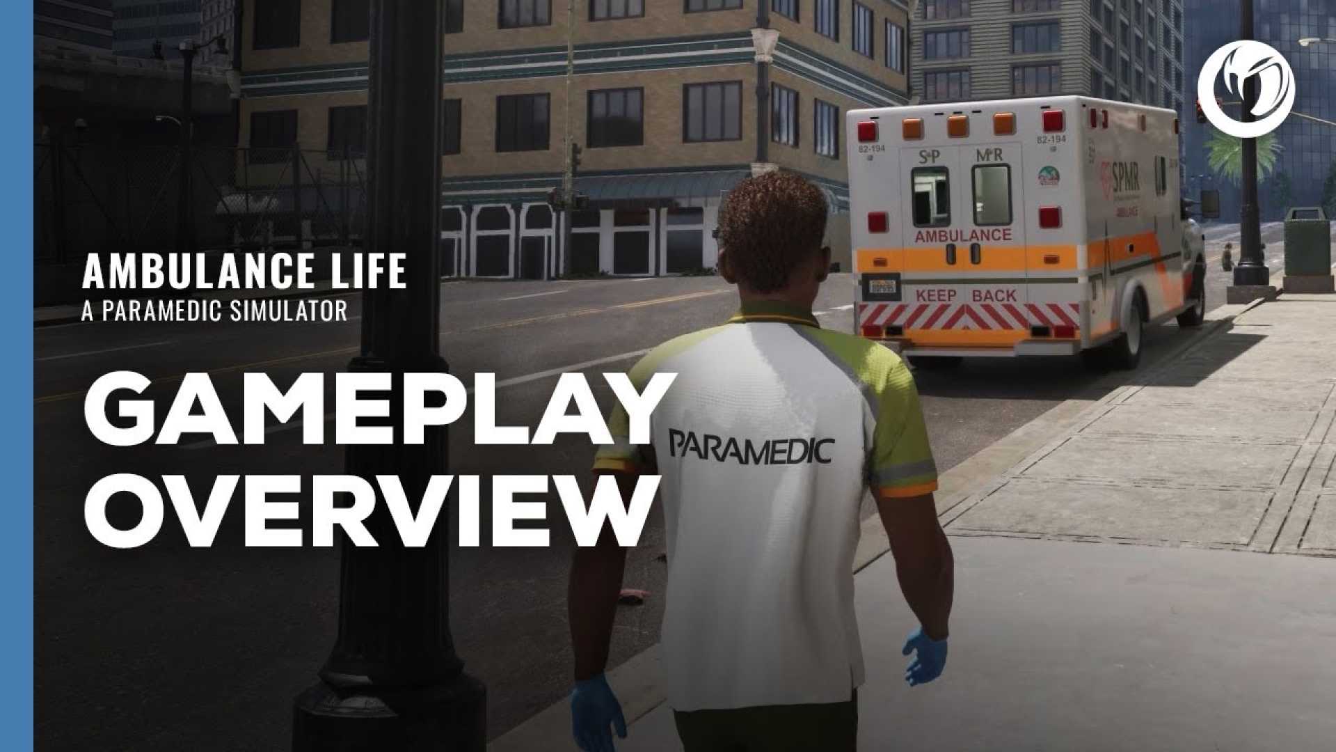 Ambulance Life: A Paramedic Simulator Gameplay