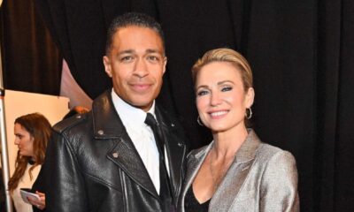 Amy Robach And T.j. Holmes Marriage Plans