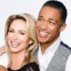 Amy Robach And T.j. Holmes Together