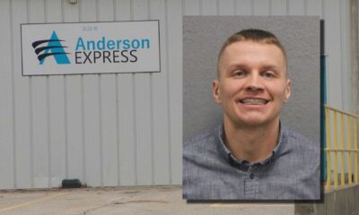 Anderson Express Inc Stabbing Incident Muskegon Michigan