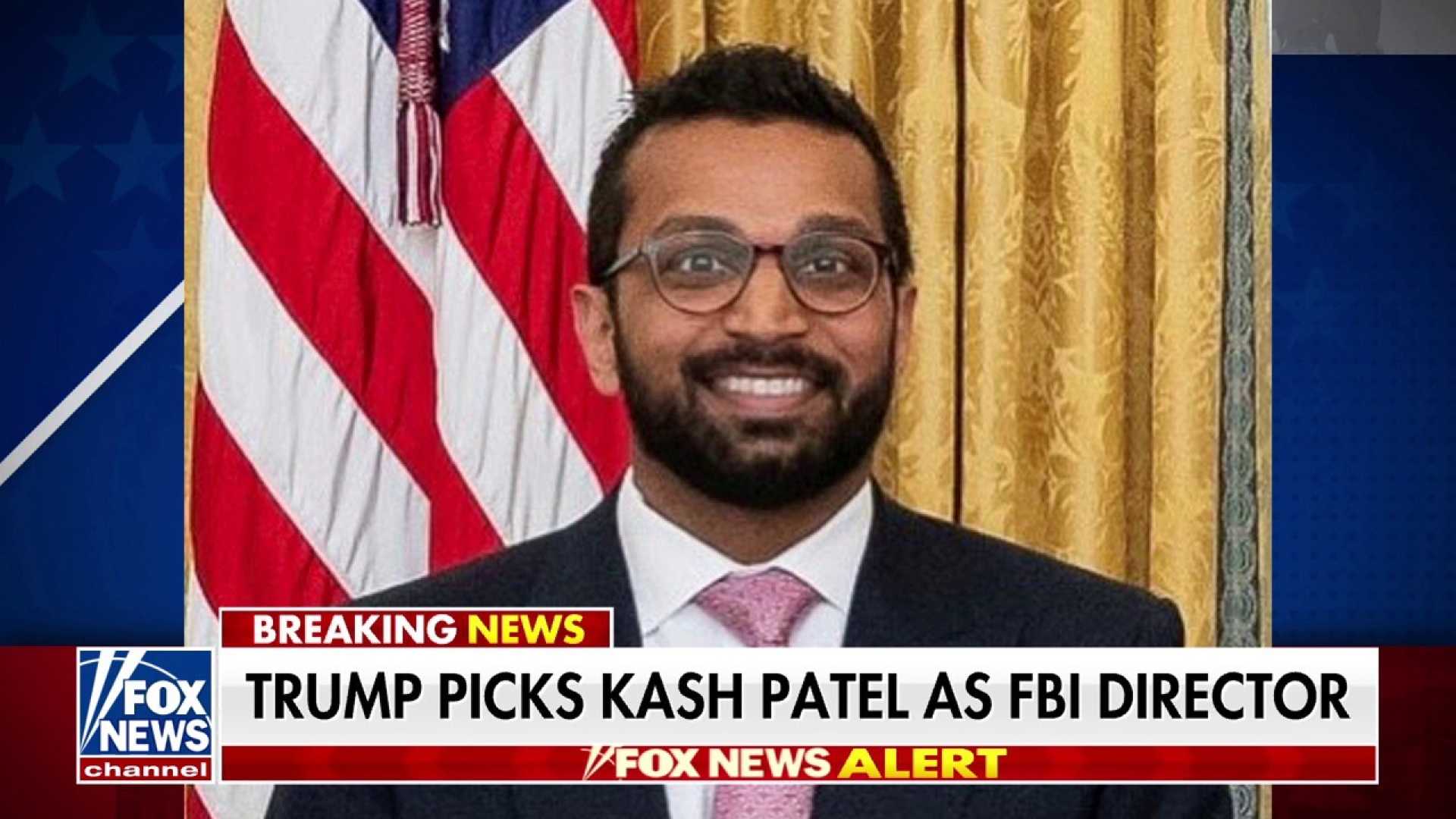 Andrew Mccabe Reacting To Kash Patel Fbi Nomination