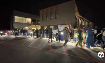 Ann Arbor Public Schools Teachers Rally Health Care Costs