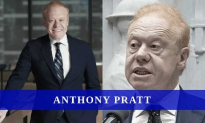 Anthony Pratt Philanthropy And Business