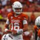 Arch Manning Texas Longhorns Quarterback