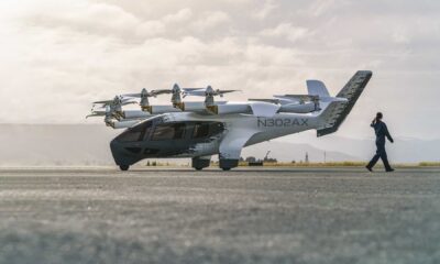 Archer Aviation Midnight Evtol Aircraft