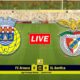 Arouca Vs Benfica Liga Portugal Betclic Match