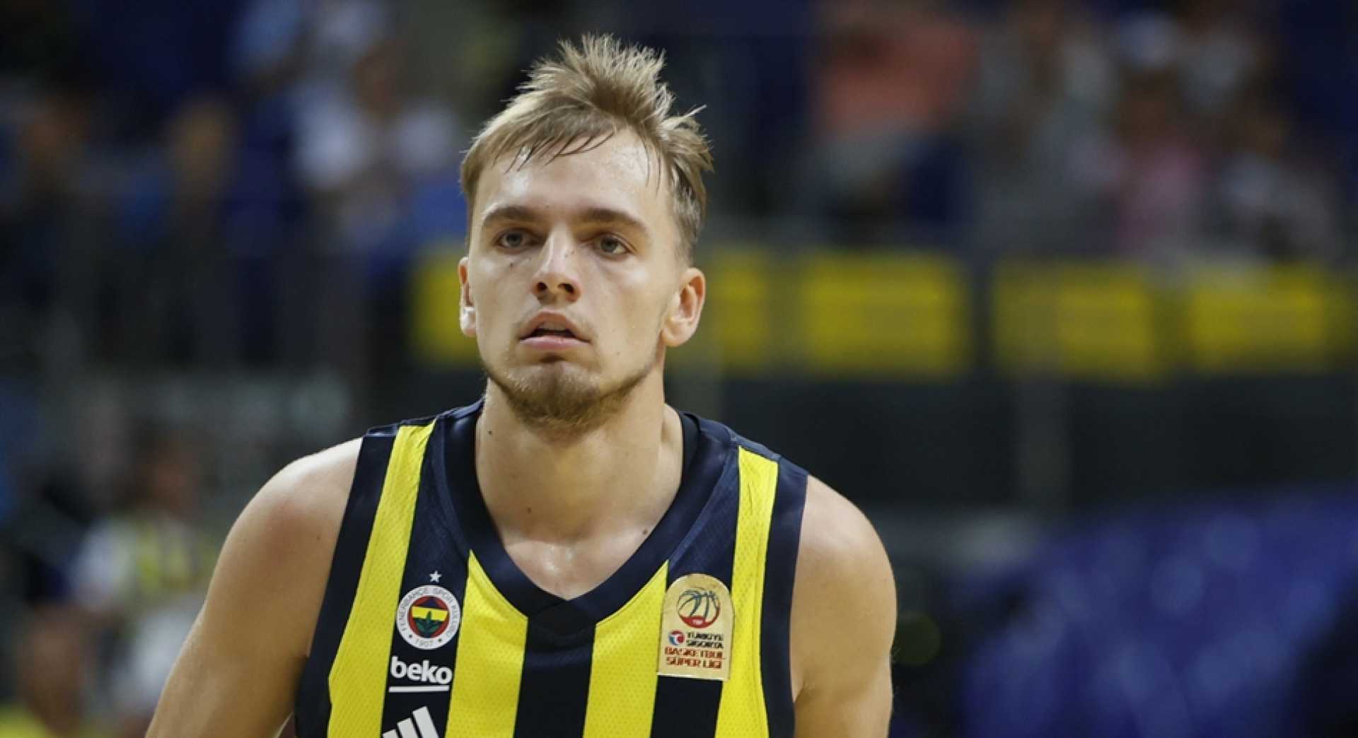 Arturs Zagars Fenerbahce Injury