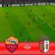 As Roma Vs Sporting Braga Uefa Europa League Match