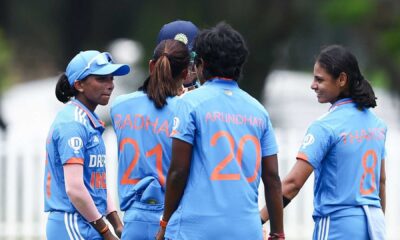 Australia Women Vs India Women 3rd Odi Cricket Match At Waca Ground Perth