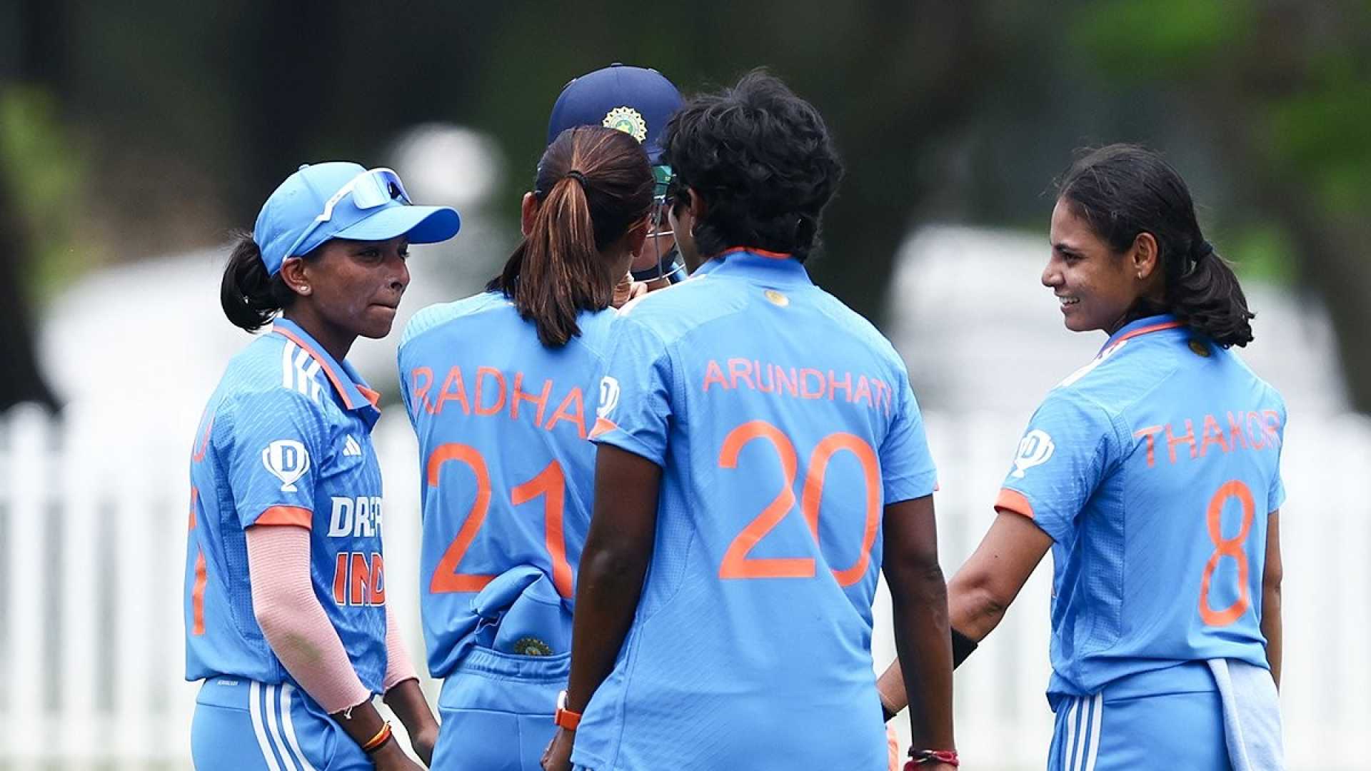 Australia Women Vs India Women 3rd Odi Cricket Match At Waca Ground Perth