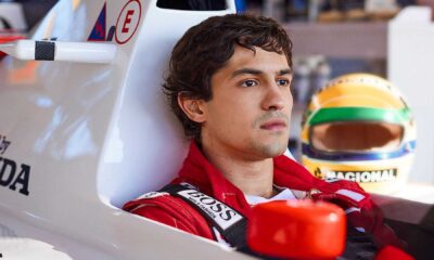 Ayrton Senna Netflix Series