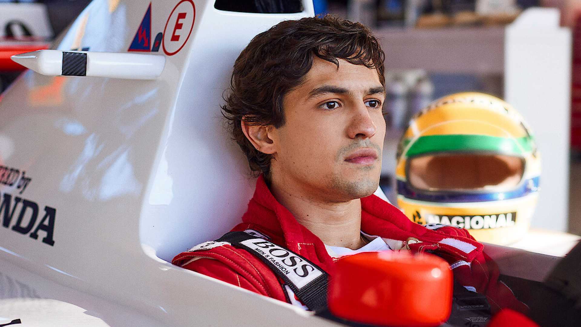 Ayrton Senna Netflix Series