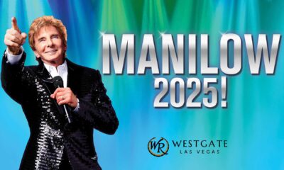 Barry Manilow 2025 Concert Dates