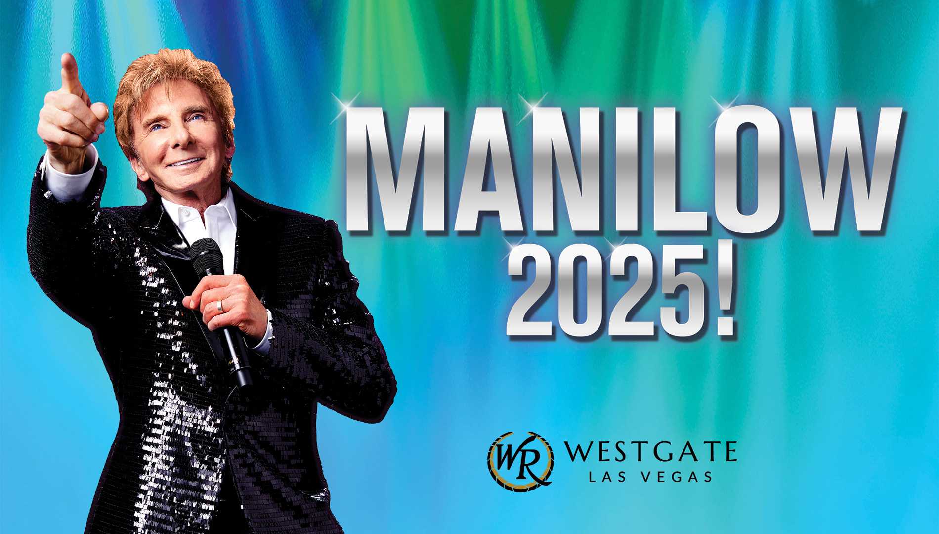 Barry Manilow 2025 Concert Dates