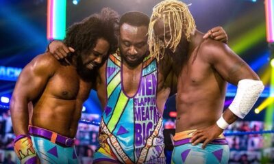 Big E Wwe New Day 10 Year Anniversary