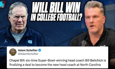 Bill Belichick North Carolina Football Coach