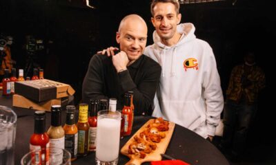 Buzzfeed Hot Ones Sale