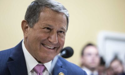 Capitol Police Arrest Congressman Joe Morelle Staff Member