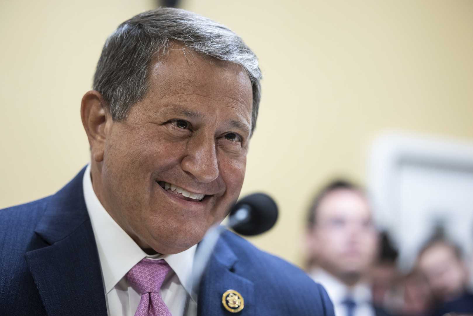 Capitol Police Arrest Congressman Joe Morelle Staff Member