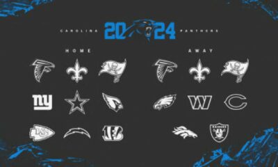 Carolina Panthers 2024 Nfl Schedule