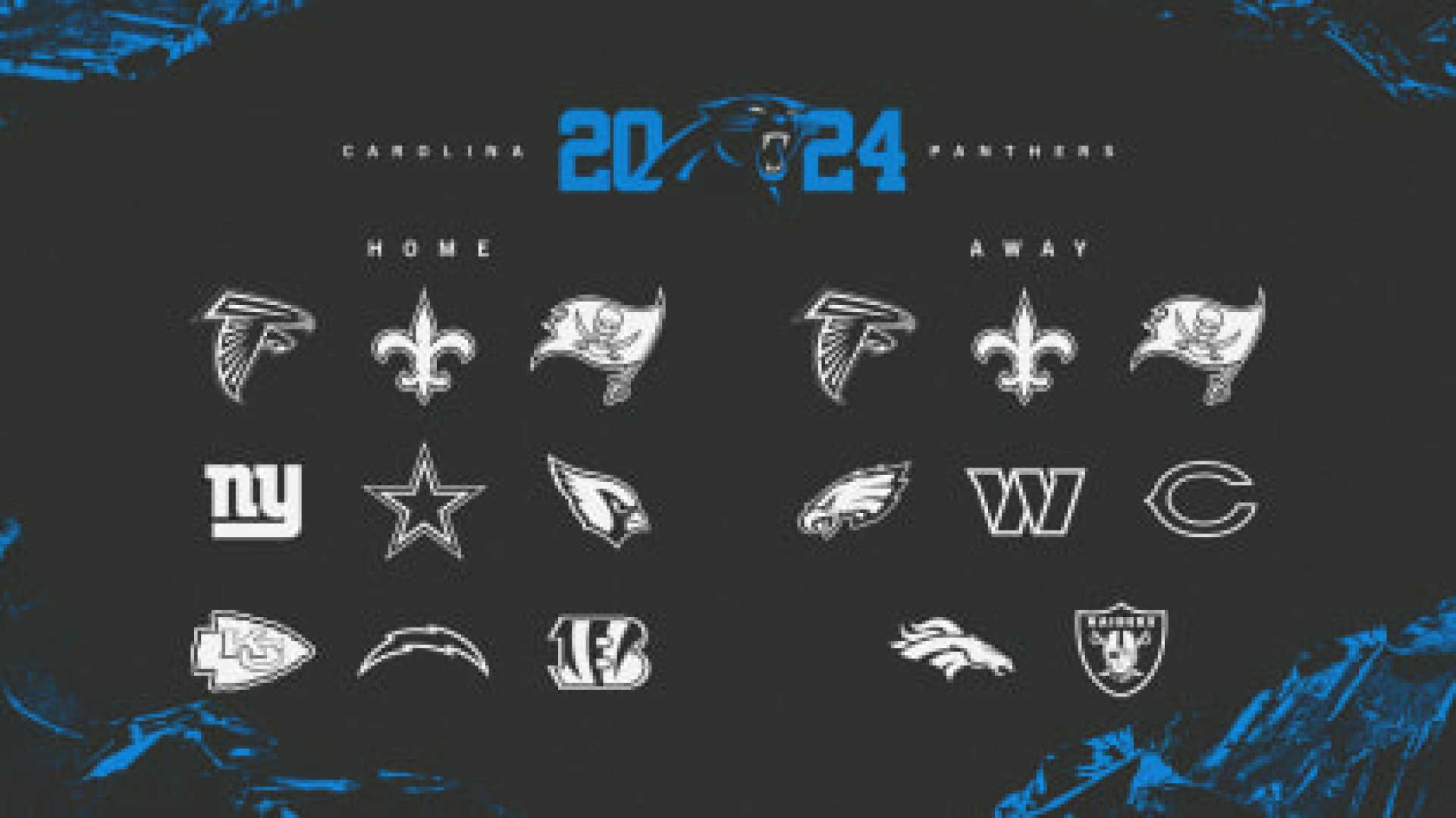 Carolina Panthers 2024 Nfl Schedule