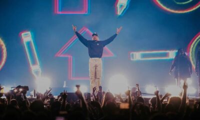 Chance The Rapper Performing At Barclays Center