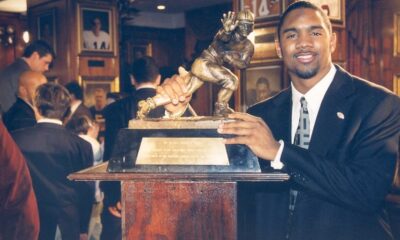 Charles Woodson Heisman Trophy