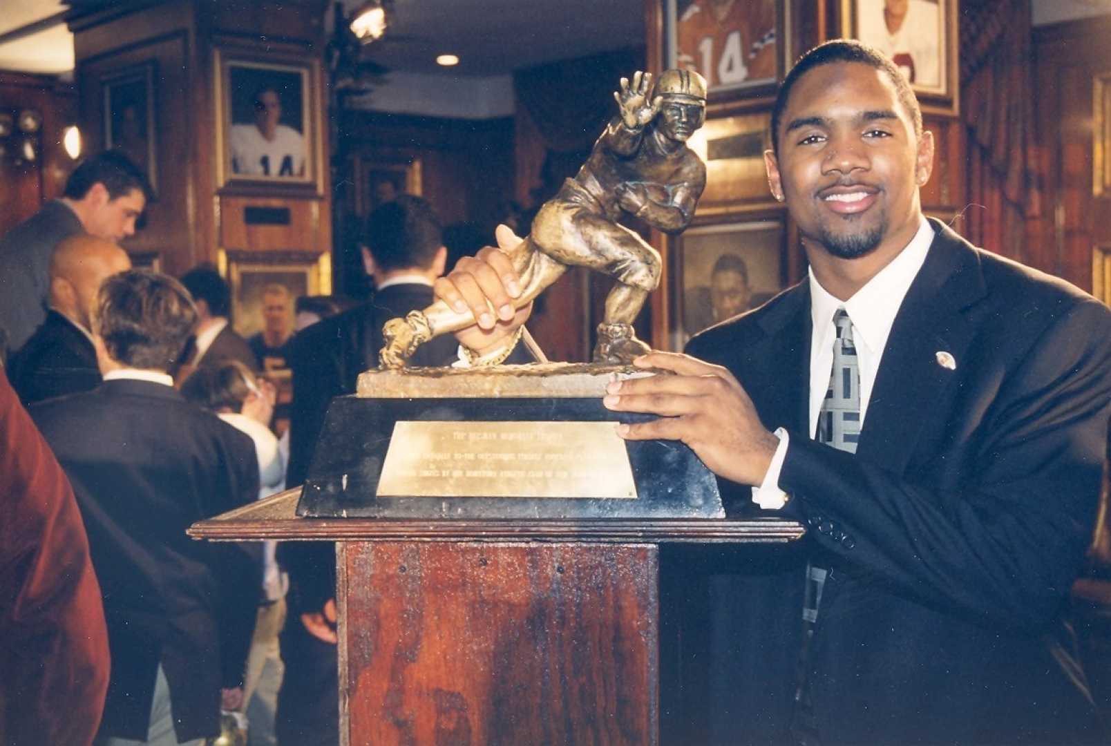 Charles Woodson Heisman Trophy