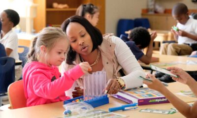 Charlotte Mecklenburg Schools Students And Teachers