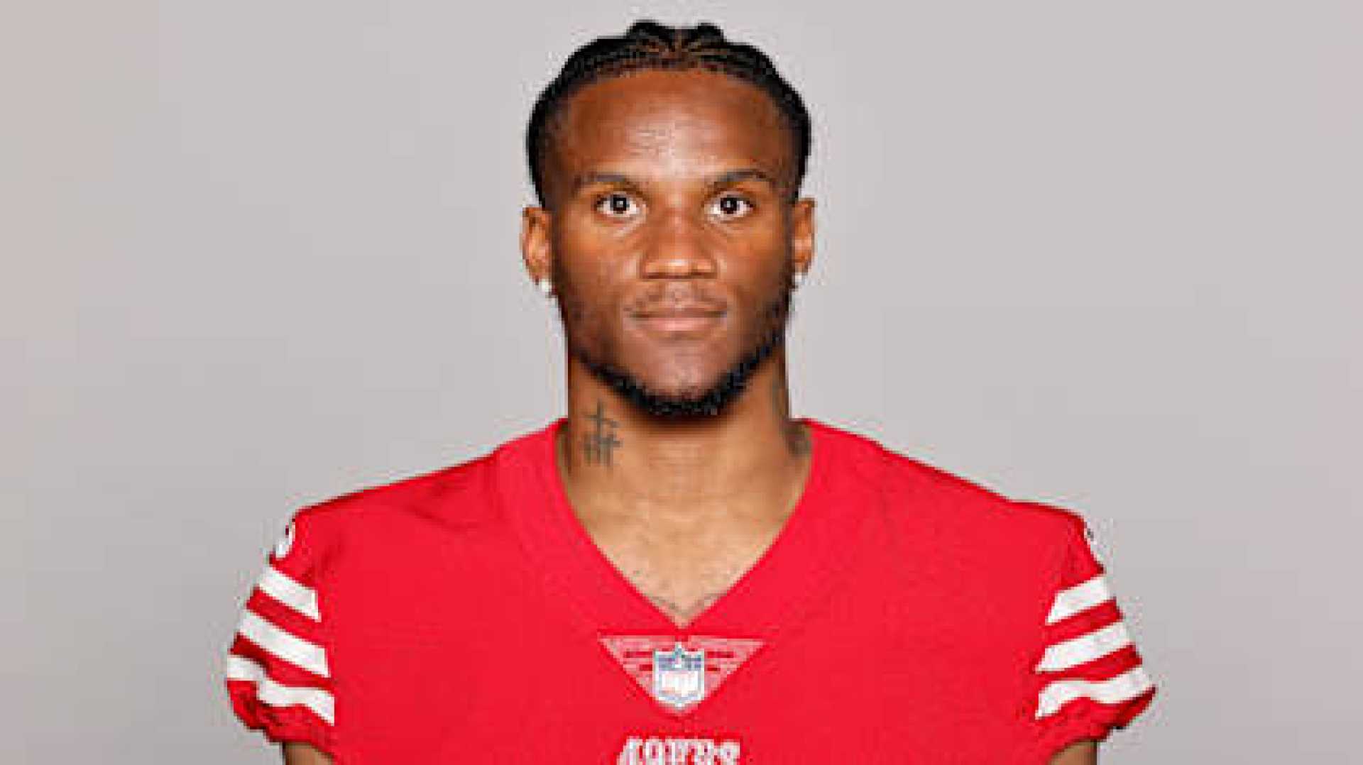 Charvarius Ward San Francisco 49ers