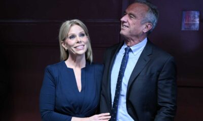 Cheryl Hines And Robert F. Kennedy Jr. Instagram Ad