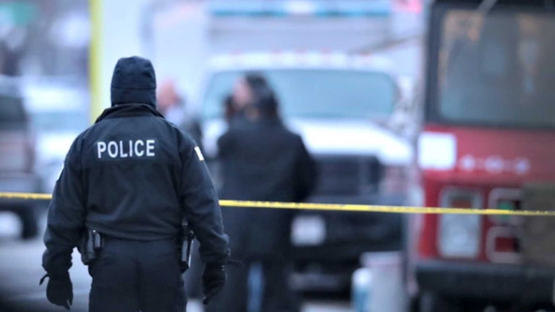 Chicago Gage Park Mass Shooting Scene