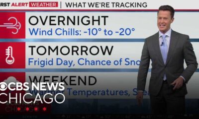 Chicago Weather Forecast December 12 2024