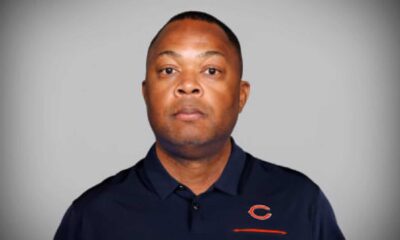 Chris Beatty Chicago Bears Offensive Coordinator