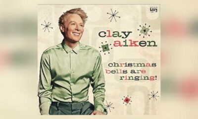 Clay Aiken New Holiday Album Christmas Bells Are Ringing